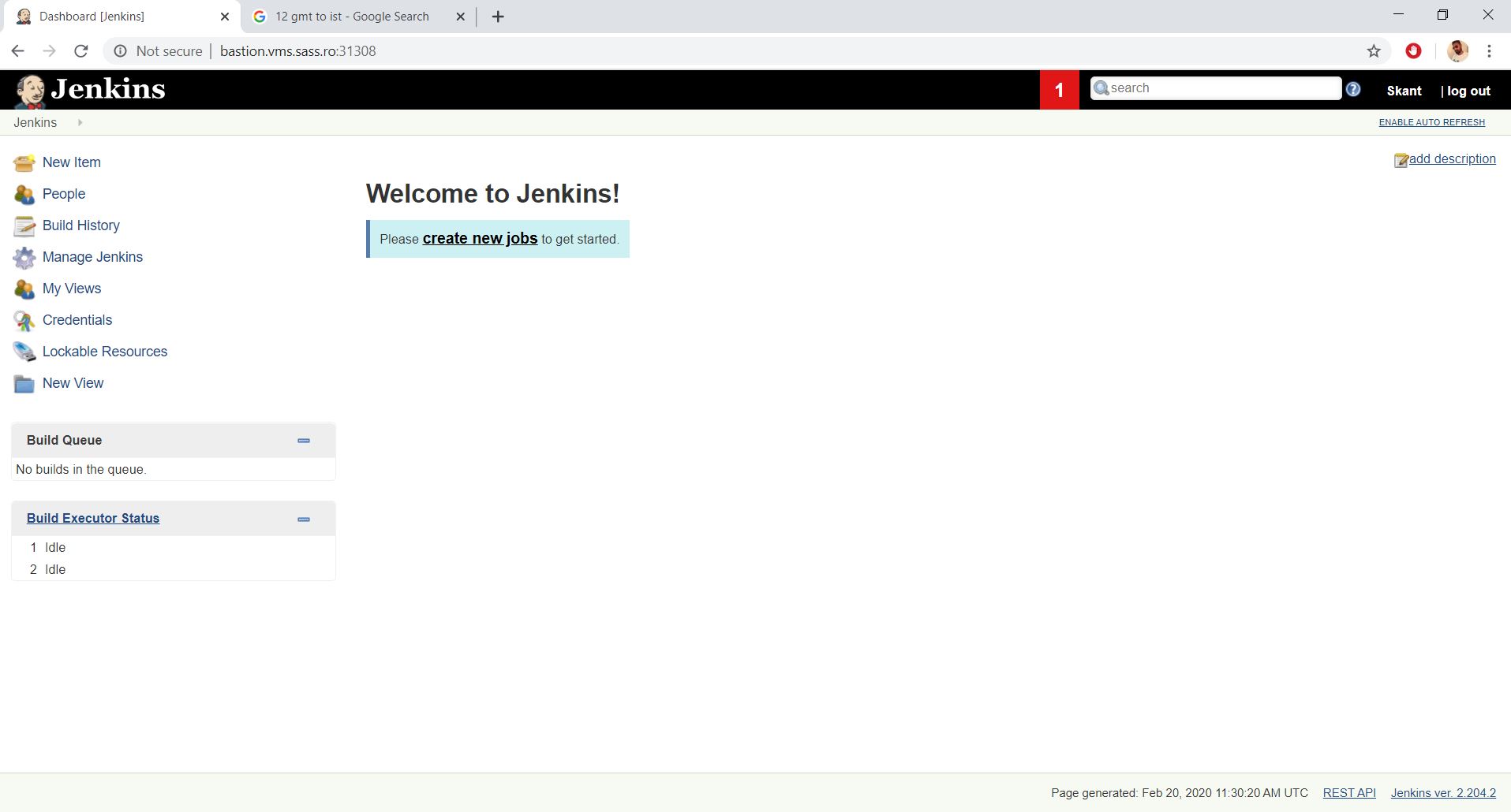 Jenkins Plugin For Oracle Cloud Infrastructure ORACLE HELP